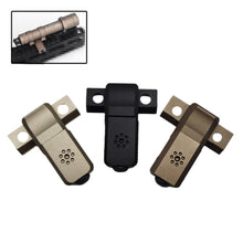 Load image into Gallery viewer, T-Shaped Flashlight Base M300/600 Series Tactical Strong Light Flashlight Accessories Arisaka Defense Sakura Stand For 20MM Guide Rail