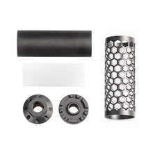 Load image into Gallery viewer, AC Angel Honeycomb Silencer 14MM Reverse Tooth Universal Tactical Equipment For SLR PDX Sima M4 Sijun HK416 LDT