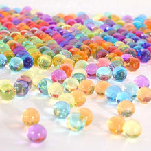 Load image into Gallery viewer, 5Packs 7-8MM Multi-Color Strengthen And Harden Water Bomb Children's Toy Water Bomb Gun Special Accessories