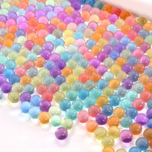 Load image into Gallery viewer, 5Packs 7-8MM Multi-Color Strengthen And Harden Water Bomb Children's Toy Water Bomb Gun Special Accessories