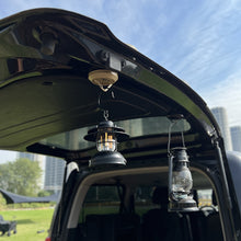 Load image into Gallery viewer, 1PC Outdoor Camping Tent Canopy Magnetic Hook Portable Camping Light Holder Car Interior Hook
