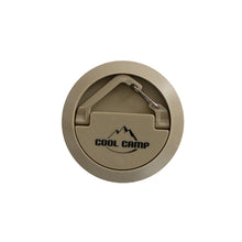Load image into Gallery viewer, 1PC Outdoor Camping Tent Canopy Magnetic Hook Portable Camping Light Holder Car Interior Hook