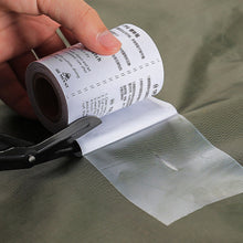 Load image into Gallery viewer, TPU Transparent Repair Patch Outdoor Tent Raincoat Swimming Ring Waterproof And Leakproof Repair Tape