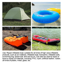 Load image into Gallery viewer, TPU Transparent Repair Patch Outdoor Tent Raincoat Swimming Ring Waterproof And Leakproof Repair Tape