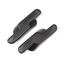 Load image into Gallery viewer, 2Pcs Car Air Vent Covers Grille Rear Seat Bottom Anit-Blocking Outlet Under Seat Dust Cover For BMW X1 F48 2017 - 2023 X2 F39 Interior Accessories