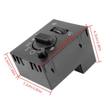 Load image into Gallery viewer, Car Front Headlight Dimmer Switch Accessories 15755595 For Chevy GMC Sierra Silverado 1999 2000 2001 2002 Yukon D1534G DS-968