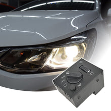 Load image into Gallery viewer, Car Front Headlight Dimmer Switch Accessories 15755595 For Chevy GMC Sierra Silverado 1999 2000 2001 2002 Yukon D1534G DS-968