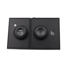 Load image into Gallery viewer, Car Fog Light Cargo Lamp Switch Control 15143597 For GMC Sierra 1500 2003-2006 Chevrolet Suburban Silverado Tahoe Cadillac