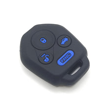 Load image into Gallery viewer, Silicone 3 Button Remote Control Key Case Cover Holder Car Key Cover Auto Accessories for Toyota 86 Subaru Forester XV Crosstrek Forester Outback Legacy