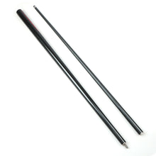 Load image into Gallery viewer, 1PC 145CM 1/2 Split Carbon Fiber Billiard Cue 9MM Small Head Snooker Cue Stick Billiard Supplies