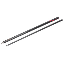Load image into Gallery viewer, 1PC 145CM 1/2 Split Carbon Fiber Billiard Cue 9MM Small Head Snooker Cue Stick Billiard Supplies