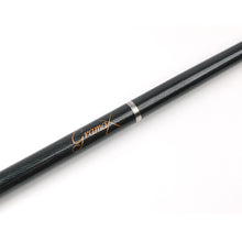 Load image into Gallery viewer, 1PC 145CM 1/2 Split Carbon Fiber Billiard Cue 9MM Small Head Snooker Cue Stick Billiard Supplies