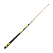 Load image into Gallery viewer, 1PC 12.5MM 1/2 Split Maple Billiard Cue Front Arm Camouflage Pattern Billiard Supplies