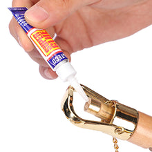 Load image into Gallery viewer, 2G Billiard Cue Tip Replacement Fixing Glue Multi-Purpose Strong Quick Drying Glue For Nail Metal Fixing Billiard Supplies Accessories