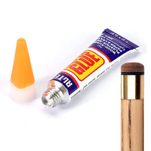 Load image into Gallery viewer, 2G Billiard Cue Tip Replacement Fixing Glue Multi-Purpose Strong Quick Drying Glue For Nail Metal Fixing Billiard Supplies Accessories