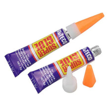 Load image into Gallery viewer, 2G Billiard Cue Tip Replacement Fixing Glue Multi-Purpose Strong Quick Drying Glue For Nail Metal Fixing Billiard Supplies Accessories