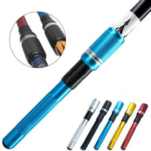 Load image into Gallery viewer, 1PC Pool Cue Universal Sleeve Handlebar Metal Extender For Snooker Cue Pool Cue Billiard Accessories