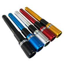 Load image into Gallery viewer, 1PC Pool Cue Universal Sleeve Handlebar Metal Extender For Snooker Cue Pool Cue Billiard Accessories