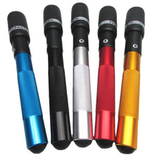 Load image into Gallery viewer, 1PC Pool Cue Universal Sleeve Handlebar Metal Extender For Snooker Cue Pool Cue Billiard Accessories