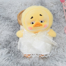 Load image into Gallery viewer, Clothes Only for Annoying Duck for Upset Duck Plush Series Baby Clothes Accessories Small Yellow Duck Doll Clothes