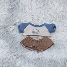 Load image into Gallery viewer, Clothes Only for Annoying Duck for Upset Duck Plush Series Baby Clothes Accessories Small Yellow Duck Doll Clothes