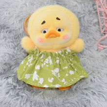 Load image into Gallery viewer, Clothes Only for Annoying Duck for Upset Duck Plush Series Baby Clothes Accessories Small Yellow Duck Doll Clothes