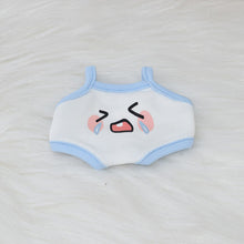 Load image into Gallery viewer, Clothes Only for Annoying Duck for Upset Duck Plush Series Baby Clothes Accessories Small Yellow Duck Doll Clothes
