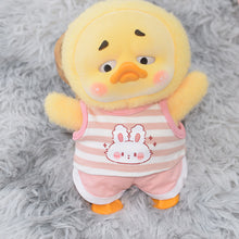 Load image into Gallery viewer, Clothes Only for Annoying Duck for Upset Duck Plush Series Baby Clothes Accessories Small Yellow Duck Doll Clothes