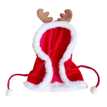 Load image into Gallery viewer, Christmas Clothes Only for Annoying Duck for Upset Duck Plush Series Baby Clothes Accessories Small Yellow Duck Doll Clothes