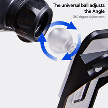 Load image into Gallery viewer, 17mm Car Bracket Base Soft Adhesive Flexible Movable 360 Degree Rotation for Tesla Model 3 Highland 2023-2024