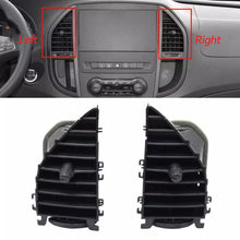 Load image into Gallery viewer, Car Dashboard Center A/C Grille Vent Air Conditioner Outlet A4478300454 A4478300654 For Mercedes Benz Vito V250 V260 W447 W448 2017-2023