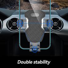 Load image into Gallery viewer, Car Air Vent Mount Holder Phone Holder Mobile Mount Stand Phone Holder for Cellphone Mobile Cell Phone GPS Support