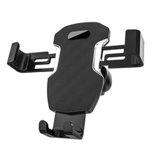 Load image into Gallery viewer, Car Air Vent Mount Holder Phone Holder Mobile Mount Stand Phone Holder for Cellphone Mobile Cell Phone GPS Support