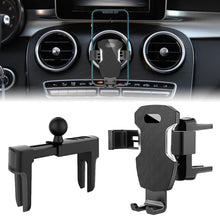 Load image into Gallery viewer, Car Air Vent Mount Holder Phone Holder Mobile Mount Stand Phone Holder for Cellphone Mobile Cell Phone GPS Support