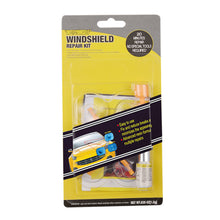 Load image into Gallery viewer, Car Windshield Repair Kit Glass Suction Cup Repair Tools Quick Fix Car Cracked Glass Windscreen Resin Sealer DIY Auto Window Screen Polishing