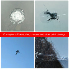 Load image into Gallery viewer, Car Windshield Glass Repair Kit Tools Windscreen Break Scratch Restoration Protective Stickers Glass Cleaner Care No Trace Wash
