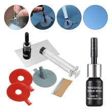 Load image into Gallery viewer, Car Windshield Glass Repair Kit Tools Windscreen Break Scratch Restoration Protective Stickers Glass Cleaner Care No Trace Wash