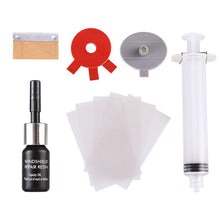 Load image into Gallery viewer, Car Windshield Glass Repair Kit Tools Windscreen Break Scratch Restoration Protective Stickers Glass Cleaner Care No Trace Wash