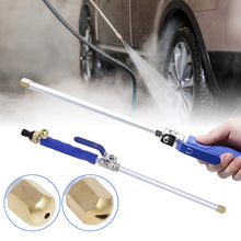 Load image into Gallery viewer, Car Maintenance High Pressure Power Wash Water Gun Washer Water Jet Hose Pipe Wand Nozzle Sprayer Spray Cleaning Accessories