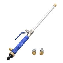 Load image into Gallery viewer, Car Maintenance High Pressure Power Wash Water Gun Washer Water Jet Hose Pipe Wand Nozzle Sprayer Spray Cleaning Accessories