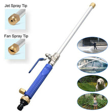 Load image into Gallery viewer, Car Maintenance High Pressure Power Wash Water Gun Washer Water Jet Hose Pipe Wand Nozzle Sprayer Spray Cleaning Accessories