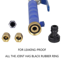 Load image into Gallery viewer, Car Maintenance High Pressure Power Wash Water Gun Washer Water Jet Hose Pipe Wand Nozzle Sprayer Spray Cleaning Accessories