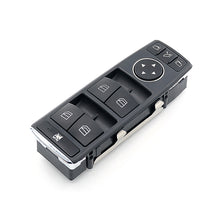 Load image into Gallery viewer, Car Electric Power Master Window Switch For Mercedes Benz W204 W212 C207 A207 C E Class X204 A2049055402 A2049058202