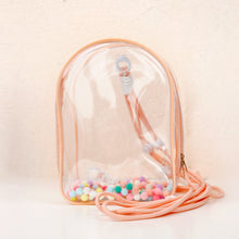 Load image into Gallery viewer, 1Pc Mystery Box Storage Case Anime Ornaments Mystery Box Organizer Box 20cm Cotton Dolls Display Bag With Keychain