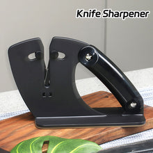 Load image into Gallery viewer, Professional Knive Sharpener Tungsten Steel Kitchen Grinder Knives Sharpener Grinding Stone Kitchen Gadgets Kitchen Tool