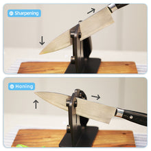 Load image into Gallery viewer, Professional Knive Sharpener Tungsten Steel Kitchen Grinder Knives Sharpener Grinding Stone Kitchen Gadgets Kitchen Tool
