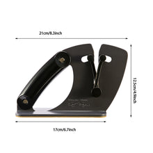 Load image into Gallery viewer, Professional Knive Sharpener Tungsten Steel Kitchen Grinder Knives Sharpener Grinding Stone Kitchen Gadgets Kitchen Tool