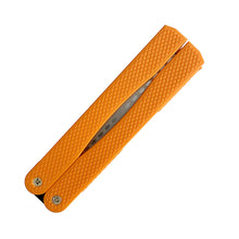 Load image into Gallery viewer, Portable Double Side Grindstone Professional Kitchen Sharpener for Pocket Folding Knife Sharpening Stone Sharpener Tool
