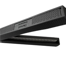 Load image into Gallery viewer, Portable Double Side Grindstone Professional Kitchen Sharpener for Pocket Folding Knife Sharpening Stone Sharpener Tool