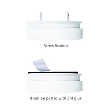 Load image into Gallery viewer, LCD CO Sensor Work Alone Built In 85dB Siren Sound Independent Carbon Monoxide Poisoning Warning Alarm Detector